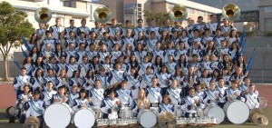 Marching Falcons 1